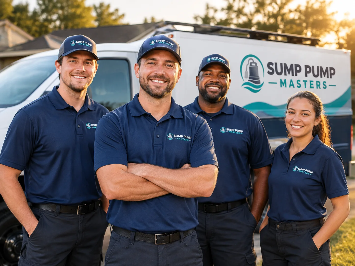 Sump Pump Repair company in Scott, AR